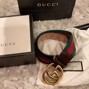 Gucci belt